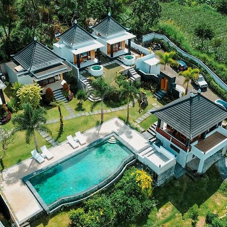 Mount Batur Villa Kintamani Exterior foto